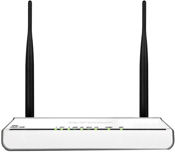 Wi-Fi роутер Tenda W300D