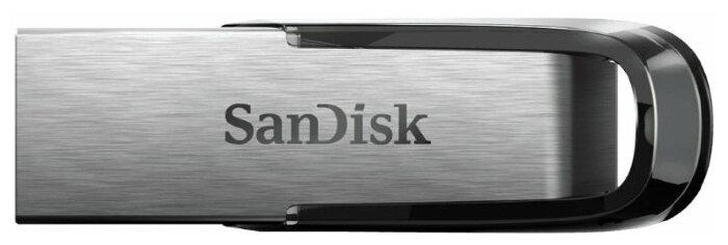 Флешка SanDisk Ultra Flair USB 3.0 Flash Drive, 128 GB