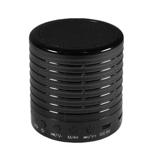 Portativ kolonka Mini Speaker CL-889, Black