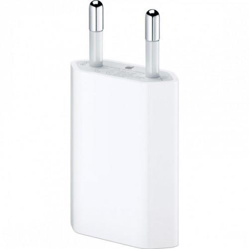 Сетевое зарядное устройство для Apple Iphone 5/X 5W 1A USB Power Adapter