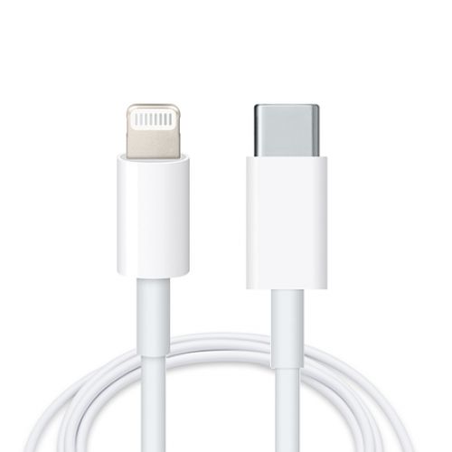 Кабель Apple USB-C - Lightning (1 м)