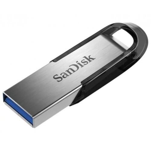 Флешка USB SanDisk Ultra Flair, 64  ГБ