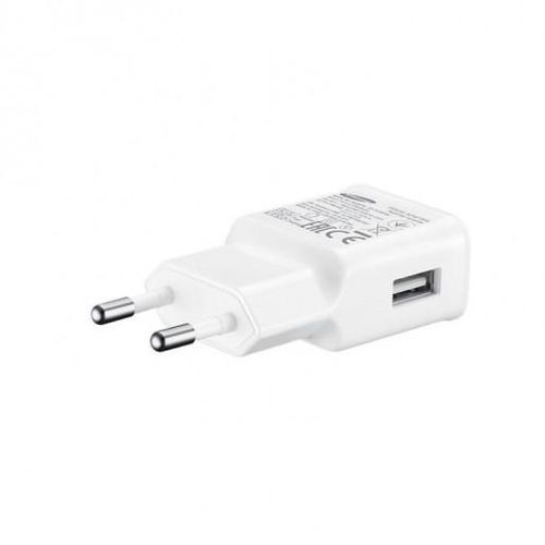 Samsung Travel Adapter uchun tarmoq adapteri, White