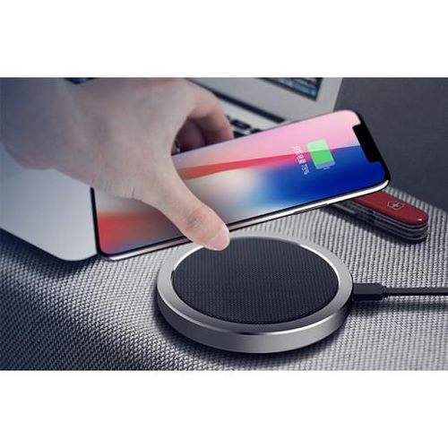 Simsiz quvvatlantirgich Rock W4 Quick Wireless Charger, в Узбекистане