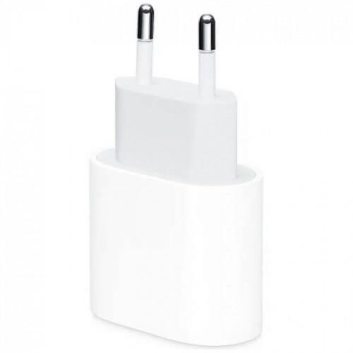 Сетевое зарядное устройство Adapter Apple 20W USB-C Power КОПИЯ