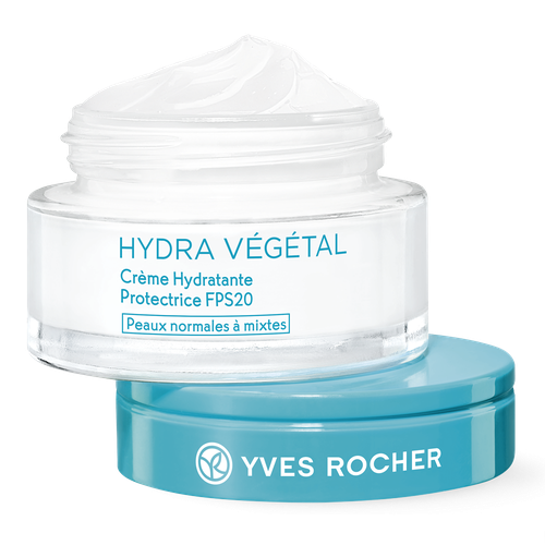 Крем Hydra vegetal Yves Rocher