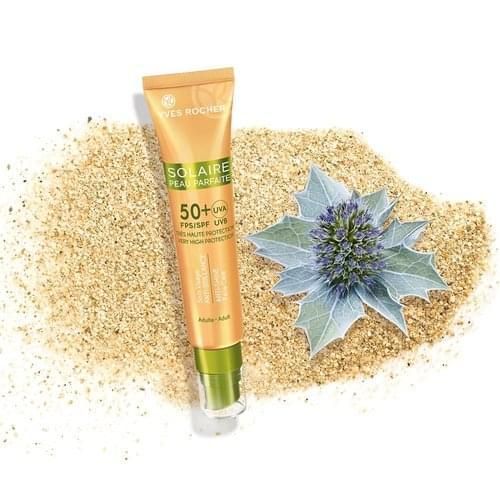 Антивозрастной крем solaire peau parfaite Yves Rocher