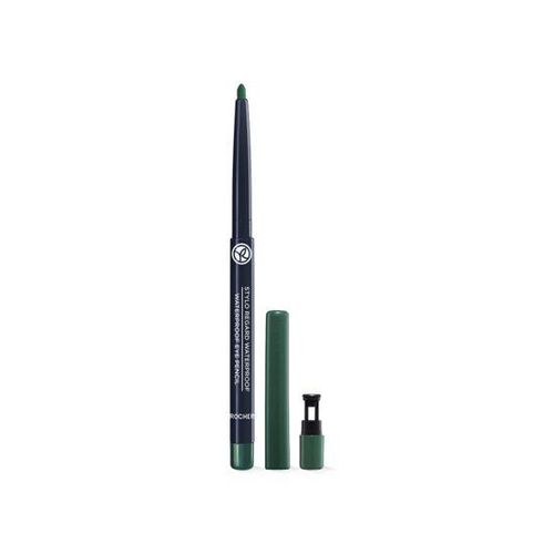 Водостойкий карандаш-подводка для контура глаз Yves Rocher, № 05 - Green, купить недорого