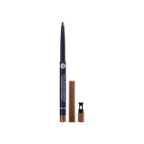 Водостойкий карандаш-подводка для контура глаз Yves Rocher, № 03 - Chestnut
