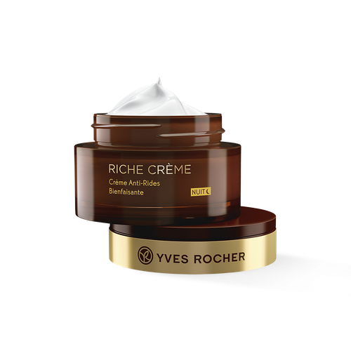 Крем Riche creme ночной Yves Rocher