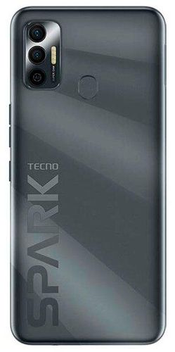 Smartfon Tecno Spark 7, Magnet Black, 2/32GB, в Узбекистане