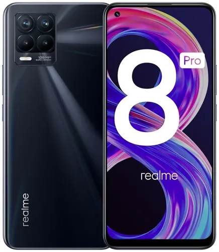 Smartfon realme 8 Pro, Gray, 6/128 GB, фото № 15