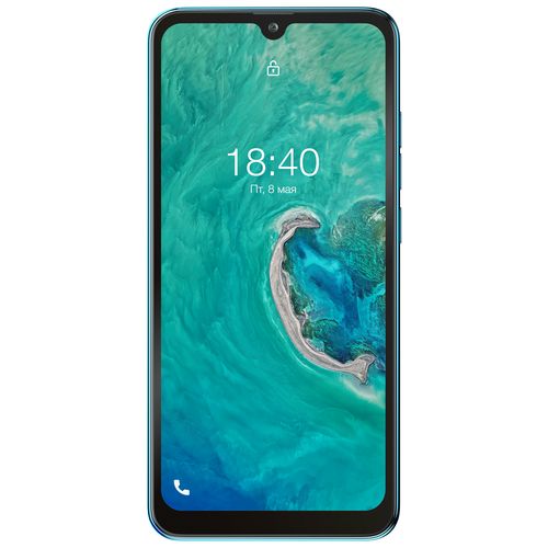 Smartfon Artel Quadro Pro, Green Gloass, 4/64 GB, в Узбекистане