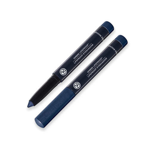Ультрастойкие тени-карандаш Yves Rocher, № 05 - Dark blue, купить недорого