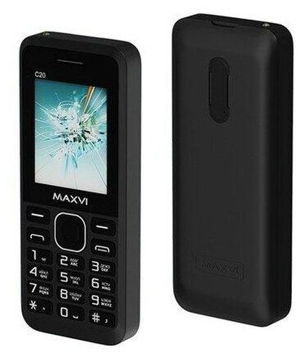 Mobil telefon MAXVI C20