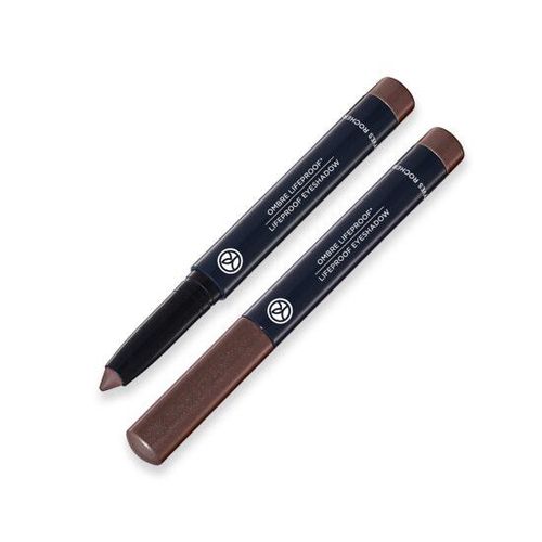 Ультрастойкие тени-карандаш Yves Rocher, № 07 - Gray brown