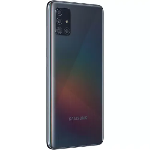 Smartfon Samsung A51, Black, 6/128 GB, в Узбекистане