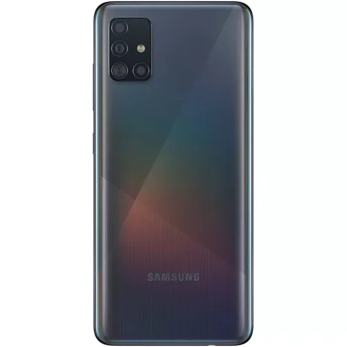 Смартфон Samsung A51, Black, 6/128 GB, фото