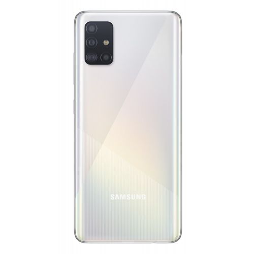 Smartfon Samsung A51, White, 4/64 GB, купить недорого