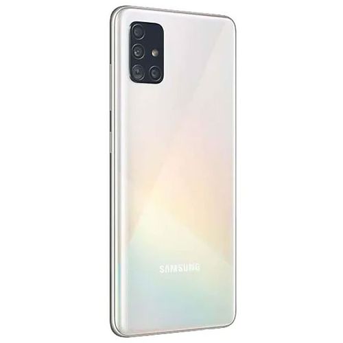 Smartfon Samsung A51, White, 6/128 GB, в Узбекистане