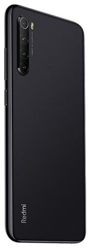 Смартфон Xiaomi Redmi Note 8 2021, Black, 4/64 GB, sotib olish