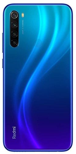 Smartfon Xiaomi Redmi Note 8 2021, Blue, 4/64 GB, в Узбекистане