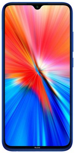 Смартфон Xiaomi Redmi Note 8 2021, Blue, 4/64 GB, купить недорого