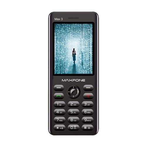 Mobil telefon Maxfone MAX 3