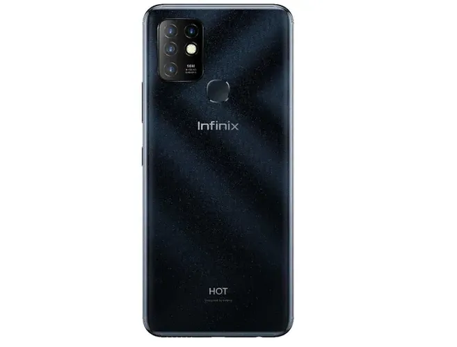 Smartfon Infinix HOT 10, купить недорого