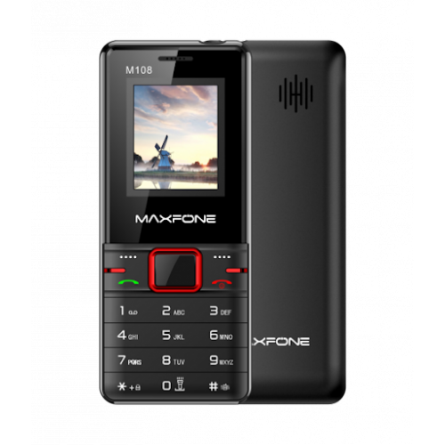 Mobil telefon Maxfone M118