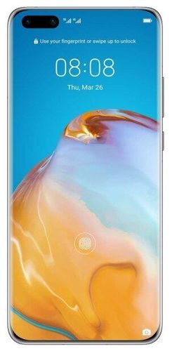 Смартфон Huawei P40 Pro, 8/256 Гб, Silver, купить недорого