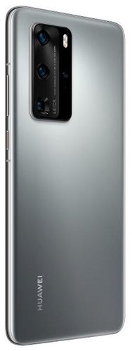 Смартфон Huawei P40 Pro, 8/256 Гб, Silver, фото