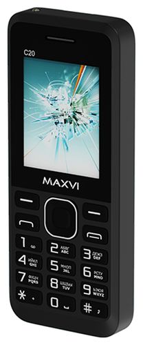 Mobil telefon MAXVI C20, фото