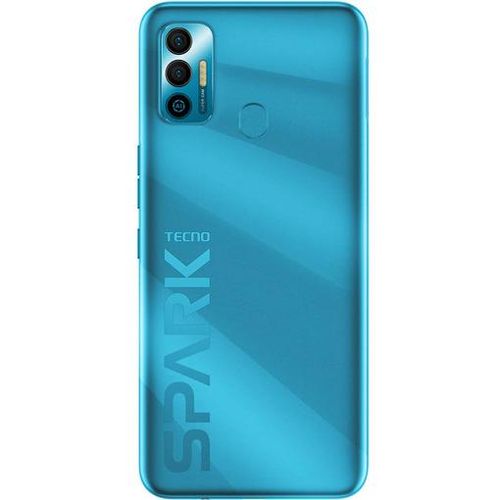 Смартфон Tecno Spark 7, Morpheus Blue, 2/32GB, купить недорого