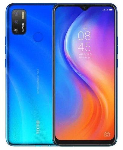 Smartfon TECNO SPARK 5 Air, Blue, 2/32GB, фото № 4