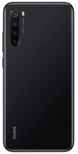 Smartfon Xiaomi Redmi Note 8 2021, Black, 4/64 GB, в Узбекистане