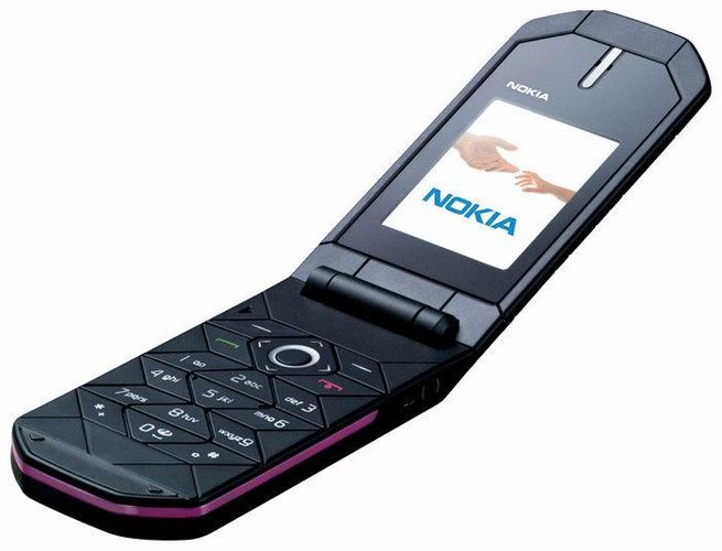 Mobil telefon Nokia 7070 Prism