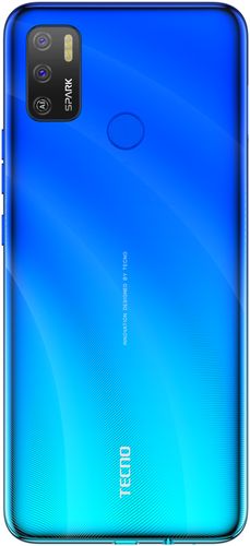 Smartfon TECNO SPARK 5 Air, Blue, 2/32GB, arzon