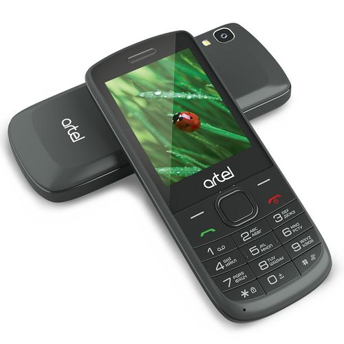 Tugmachali telefon Artel V5