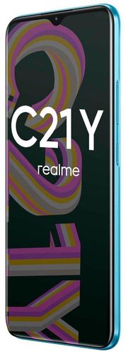 Smartfon realme C21Y, Blue, 4/64 GB, фото № 4