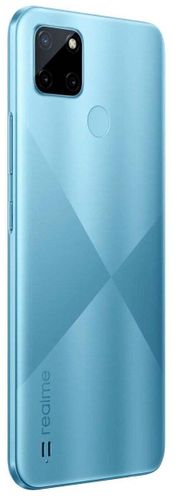 Smartfon realme C21Y, Blue, 4/64 GB, arzon