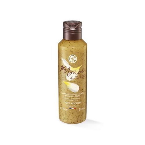 Масляный гоммаж для тела Yves Rocher