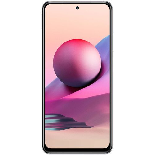 Smartfon Xiaomi Note 10S, White, 6/128 GB