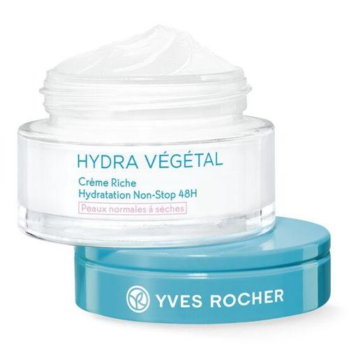 Крем Hydra vegetal интенсивное увлажнение 48 часов Yves Rocher