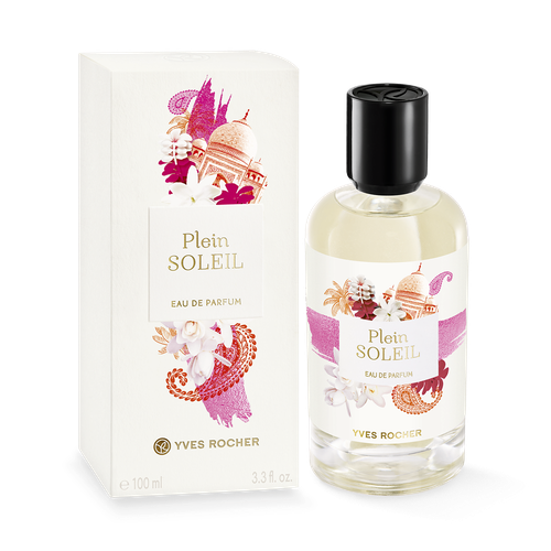 Парфюмерная вода Yves Rocher Plein Soleil