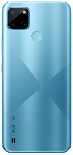 Smartfon realme C21Y, Blue, 4/64 GB, купить недорого