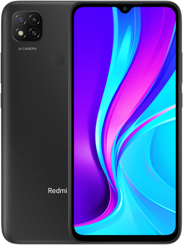 Smartfon Xiaomi Redmi 9C, Midnight Gray, 3/64GB, фото № 25