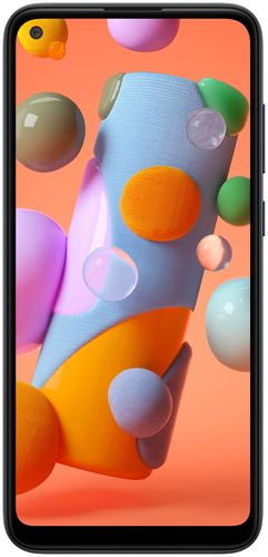 Смартфон Samsung Galaxy A11, Black, 2/32 GB