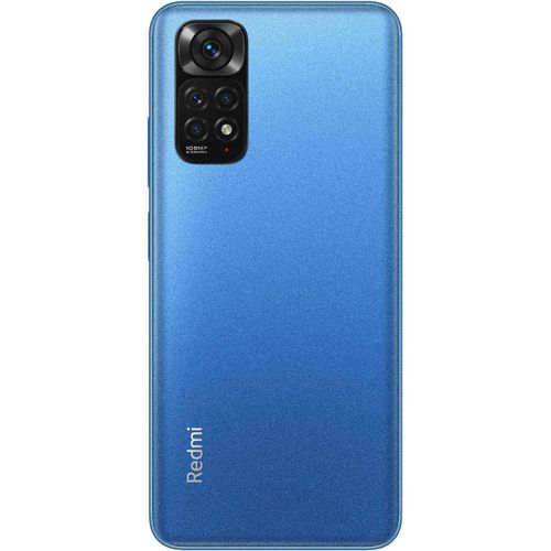 Смартфон Xiaomi Note 11S, Blue, 6/64 GB, купить недорого