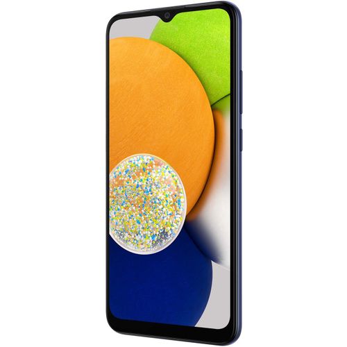 Смартфон Samsung Galaxy A03, 4/64GB, Blue, в Узбекистане